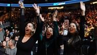 UFC abandoned their fans by moving the card on one week's notice